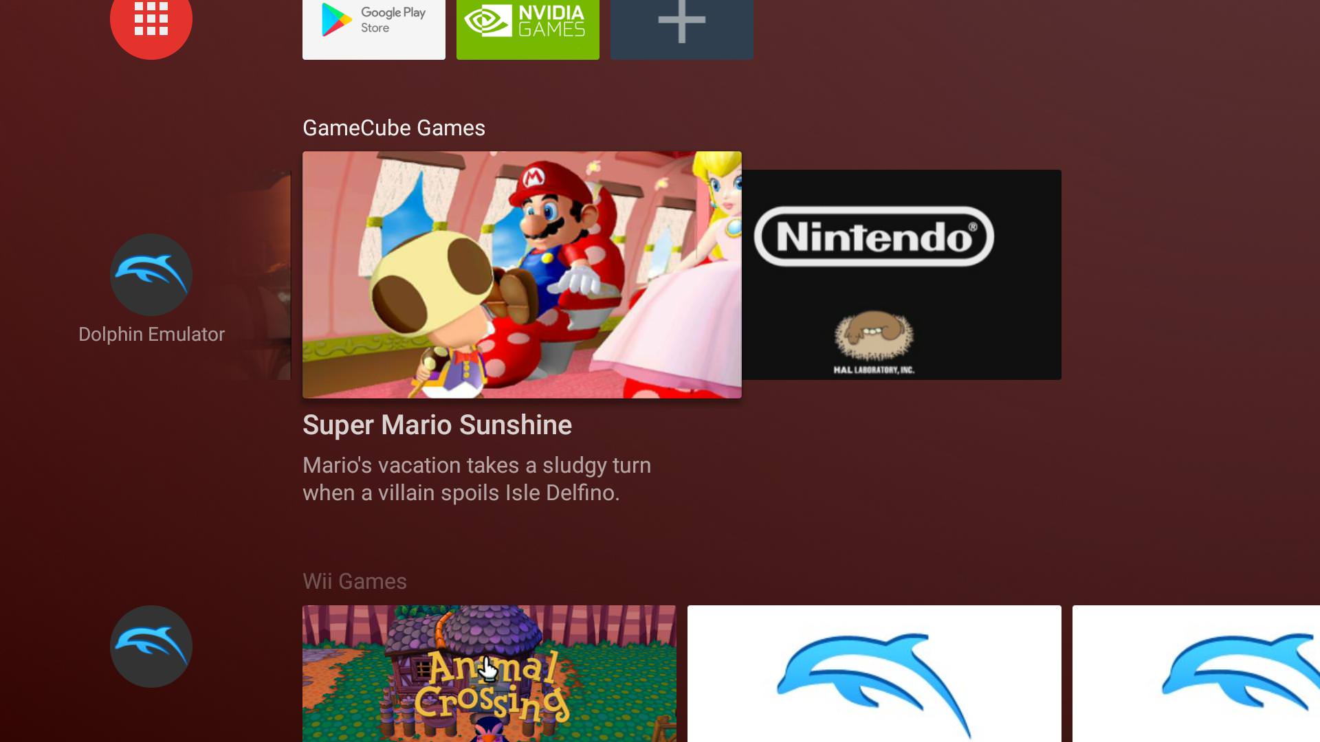 Dolphin gamecube emulator android