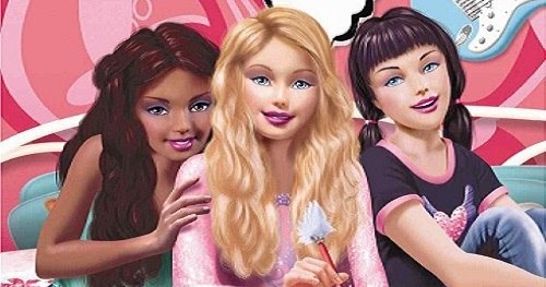 Barbie Diaries Full Movie In Hindi Dubbed Free Download